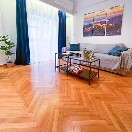 2 Bedroom Apartment Athens - Kallimarmaro Zewnętrze zdjęcie